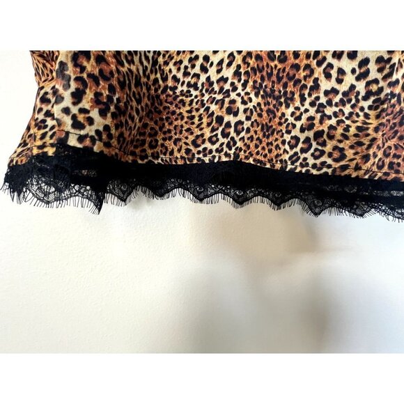 NWT AS by DF Leopard Print Camisole XS - Picture 7 of 16